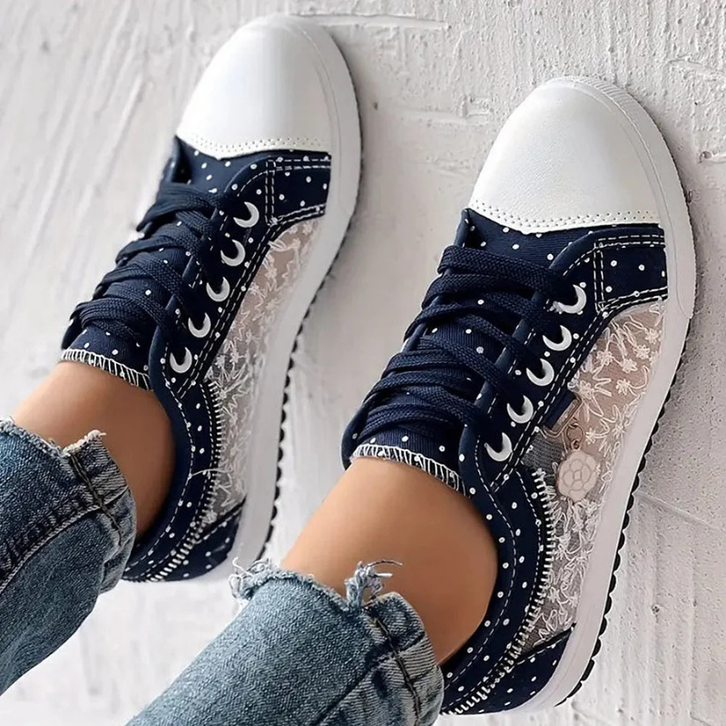 Kaitlyn™ | Orthopaedic Comfortable Sneakers