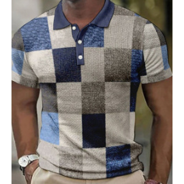 Patrick™ | Stylish Polo Shirt