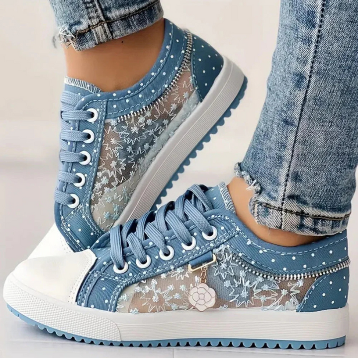Kaitlyn™ | Orthopaedic Comfortable Sneakers