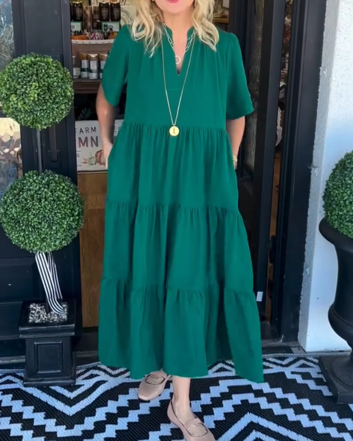 Stephanie™ | Maxi Dress