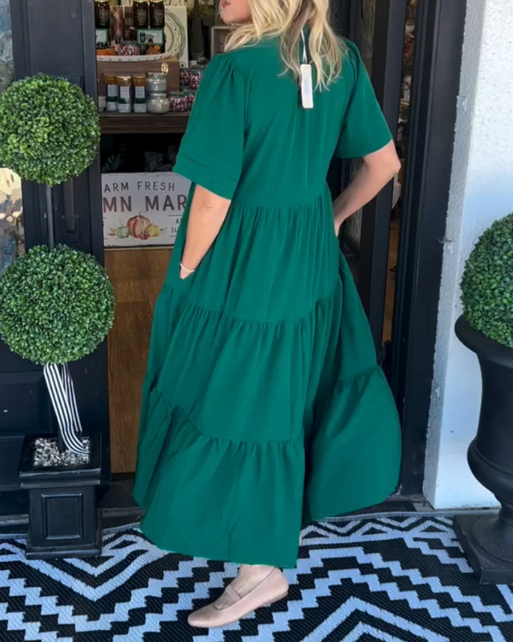 Stephanie™ | Maxi Dress
