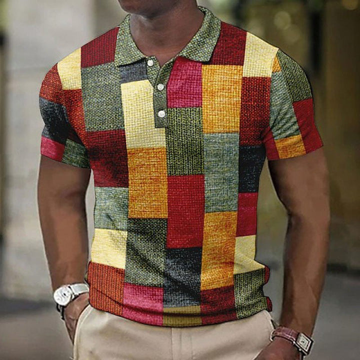 Patrick™ | Stylish Polo Shirt