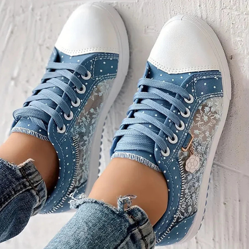 Kaitlyn™ | Orthopaedic Comfortable Sneakers