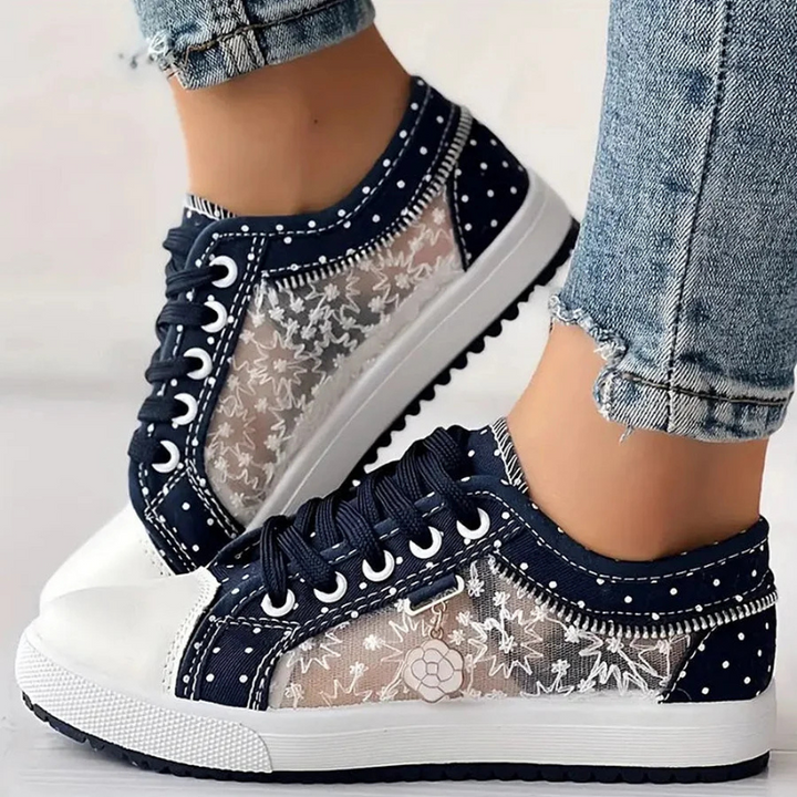 Kaitlyn™ | Orthopaedic Comfortable Sneakers
