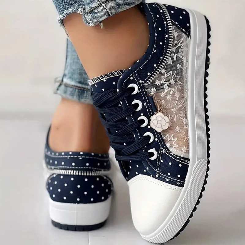 Kaitlyn™ | Orthopaedic Comfortable Sneakers