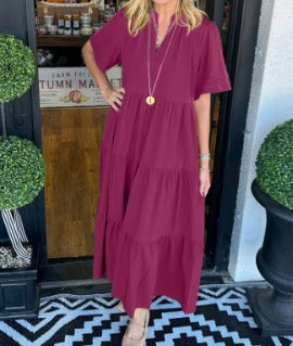 Stephanie™ | Maxi Dress