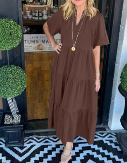 Stephanie™ | Maxi Dress