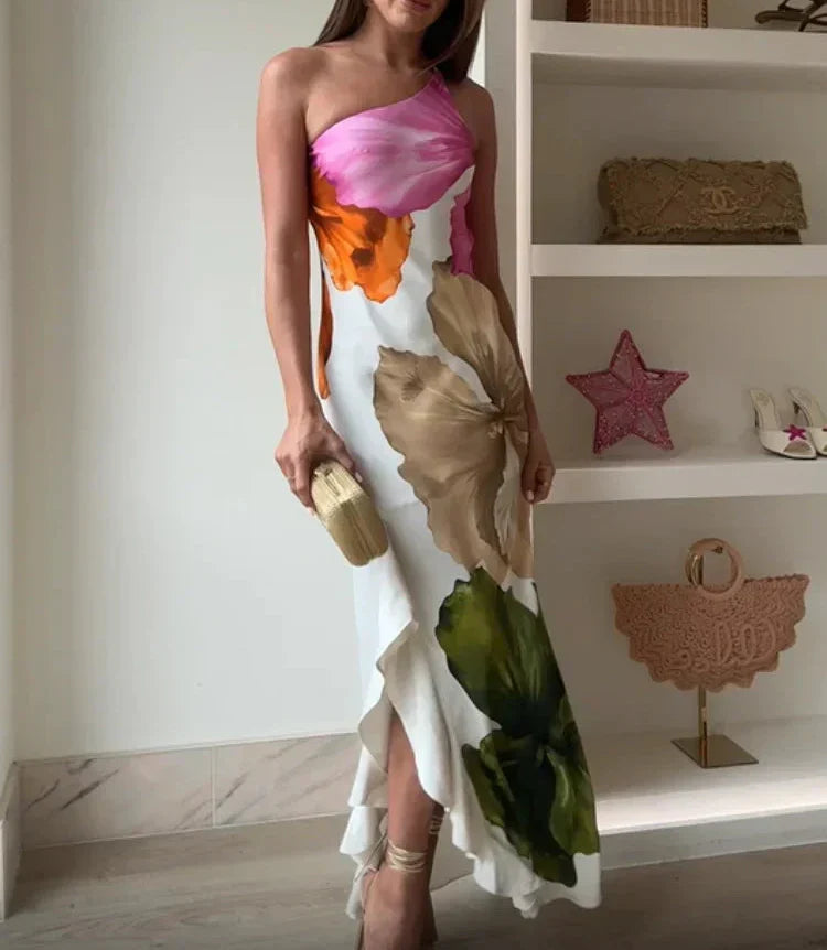 Mia™ | Elegant Maxi Dress