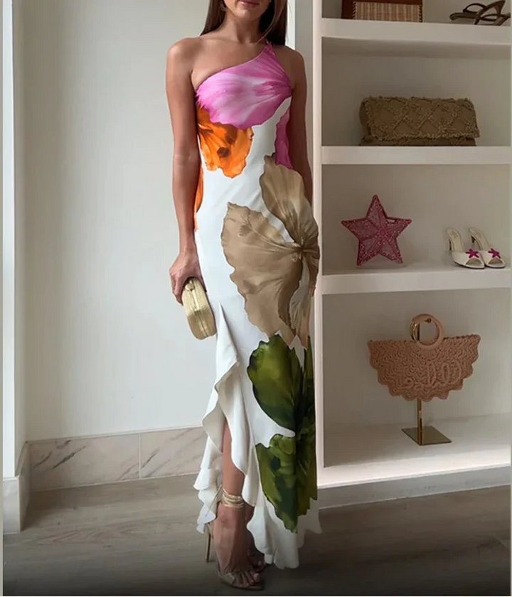 Mia™ | Elegant Maxi Dress