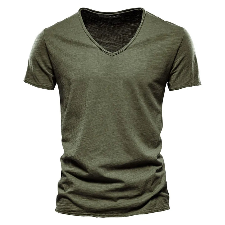 Ian™ | Airy Summer Shirt