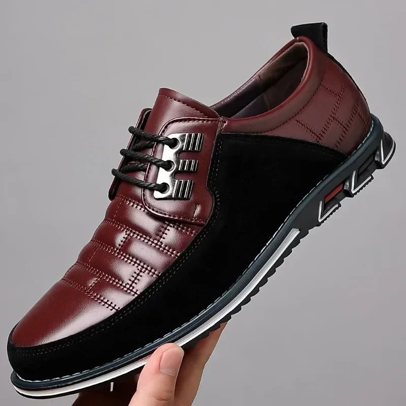 Calvin™ | Classic Men's Shoes