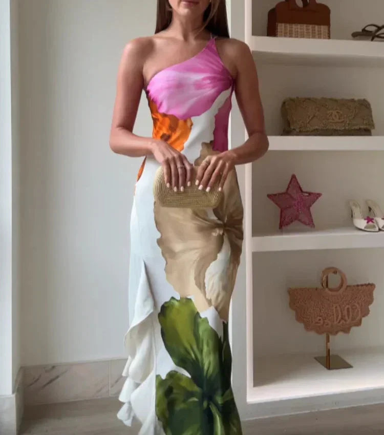 Mia™ | Elegant Maxi Dress