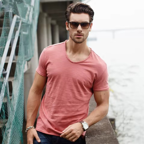 Ian™ | Airy Summer Shirt