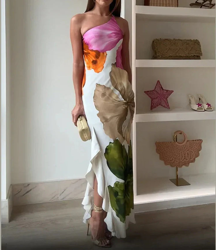 Mia™ | Elegant Maxi Dress