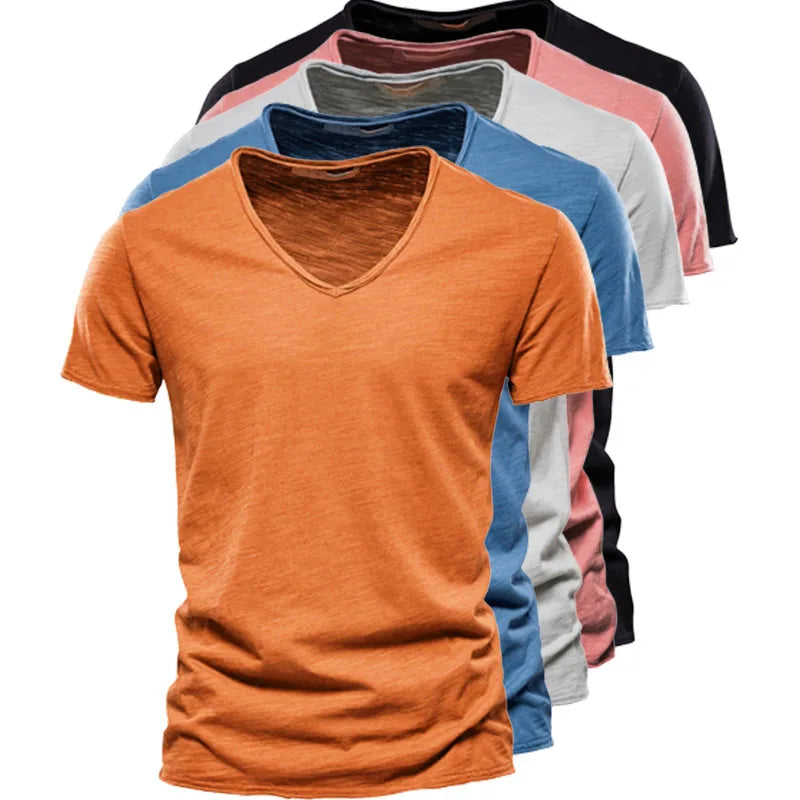 Ian™ | Airy Summer Shirt