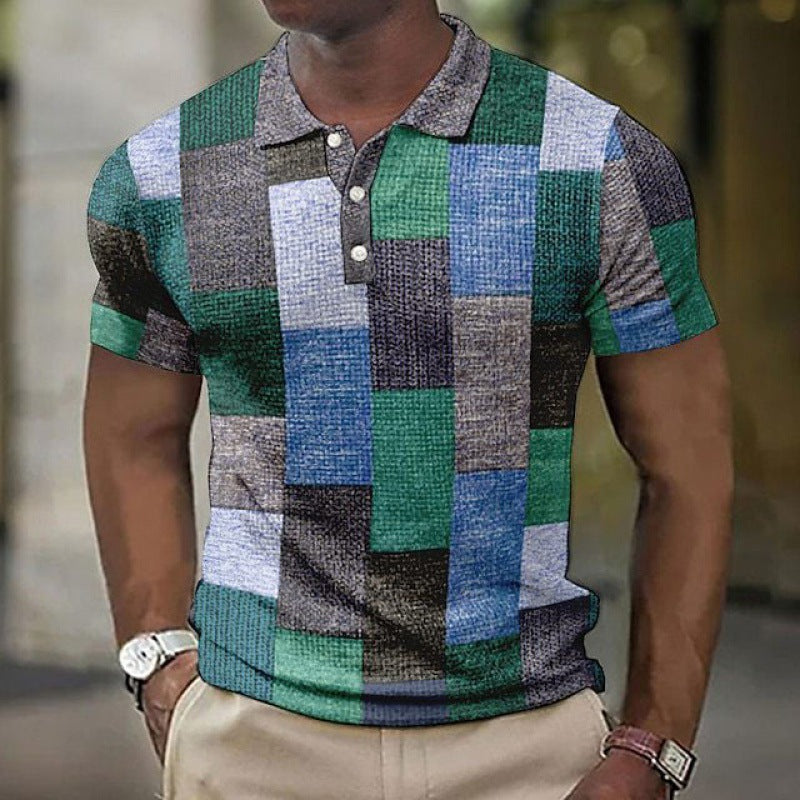 Patrick™ | Stylish Polo Shirt