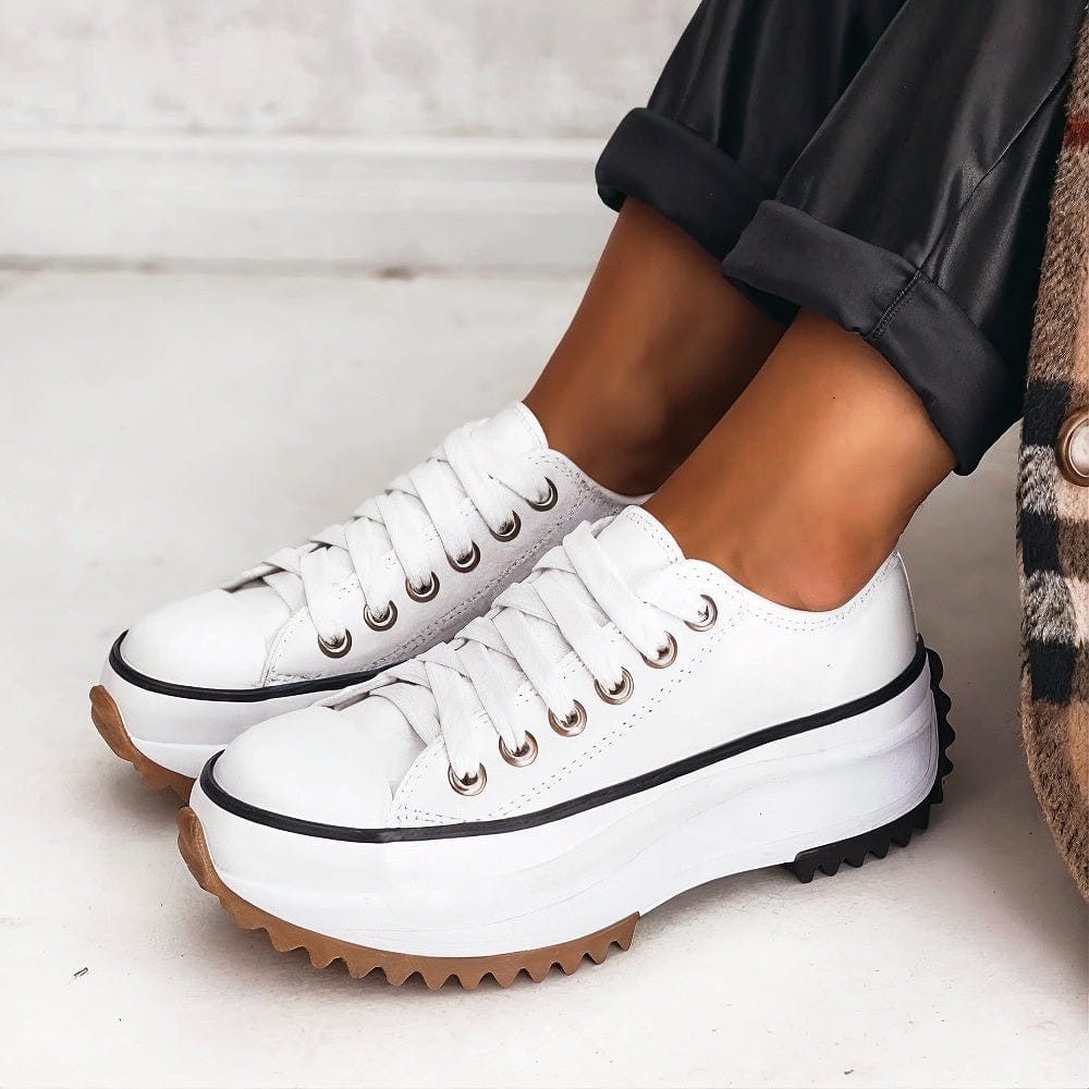 Maddie™ | Comfortable Shoes with Thick Heel