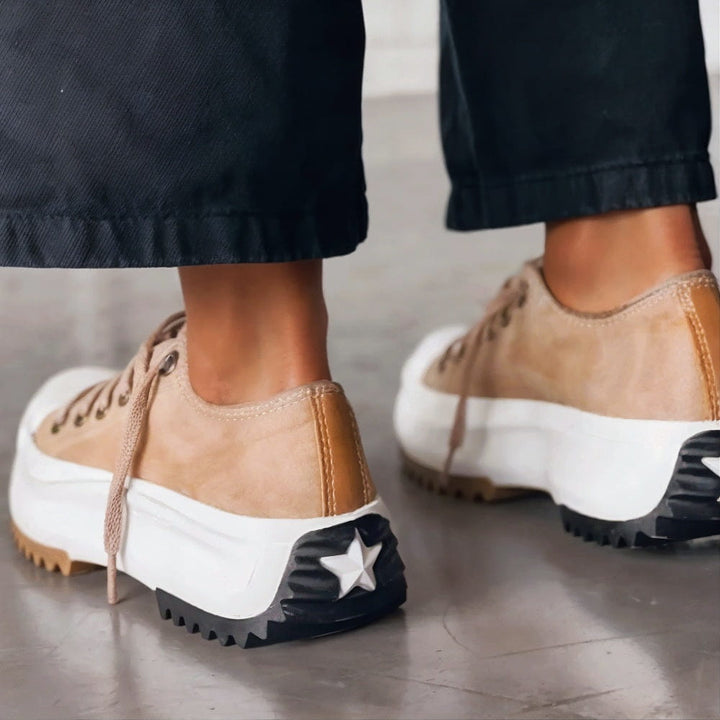 Maddie™ | Comfortable Shoes with Thick Heel