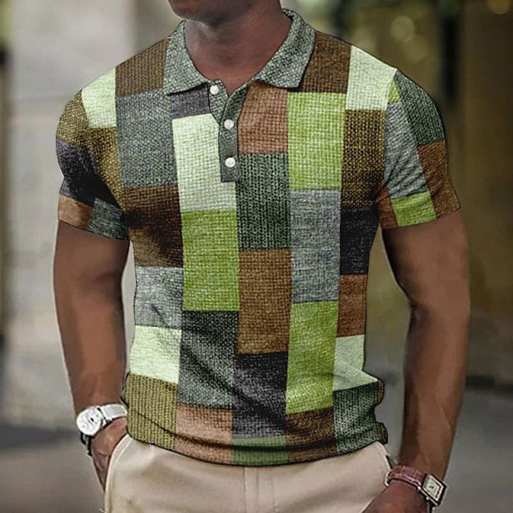 Patrick™ | Stylish Polo Shirt