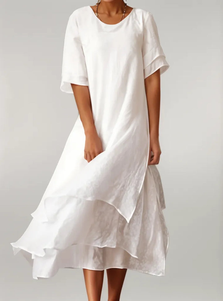 Jade™ | Elegant Long Dress