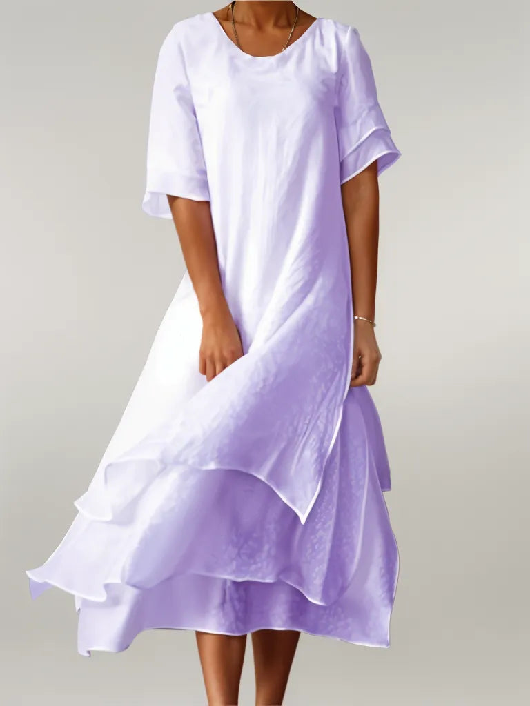 Jade™ | Elegant Long Dress