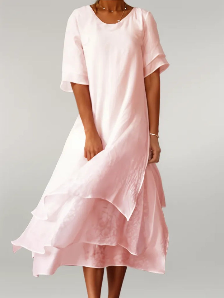 Jade™ | Elegant Long Dress